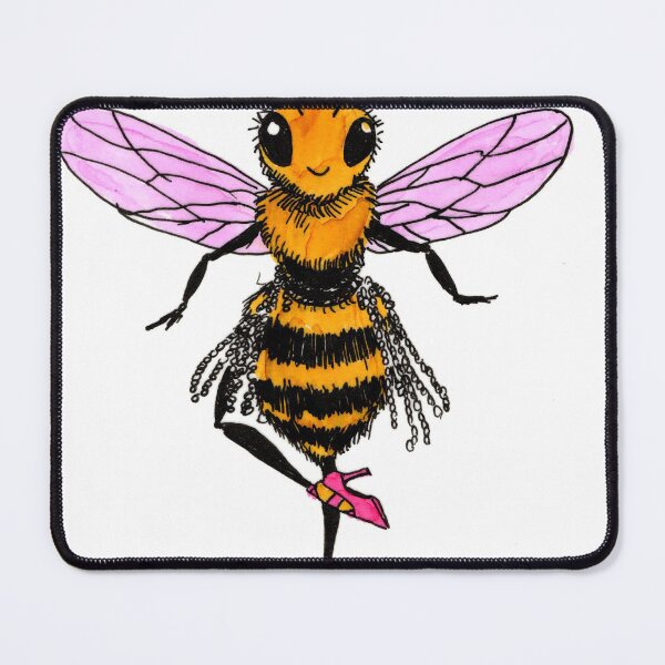 Item preview, Buzz Buzz Charleston designed and sold by Scribbles & Doodles by Jinx.
