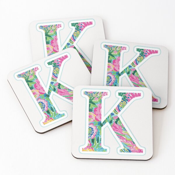 Item preview, Copy of Tropical N monogram designed and sold by MendaciousMina.
