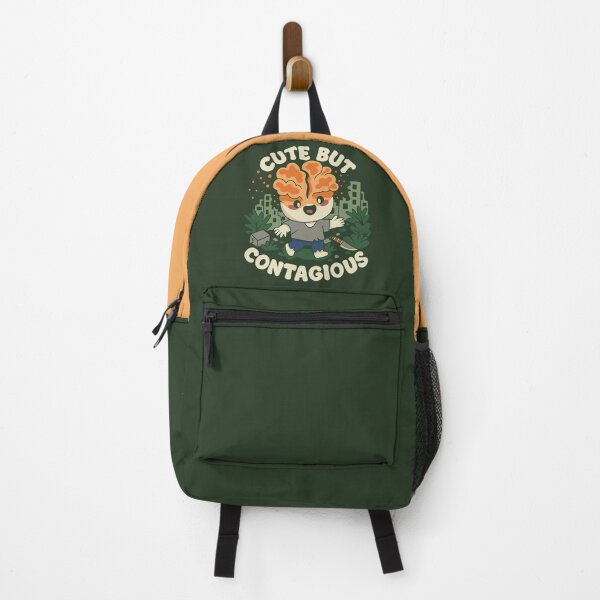 Item preview, Cute But Contagious designed and sold by loobsart.
