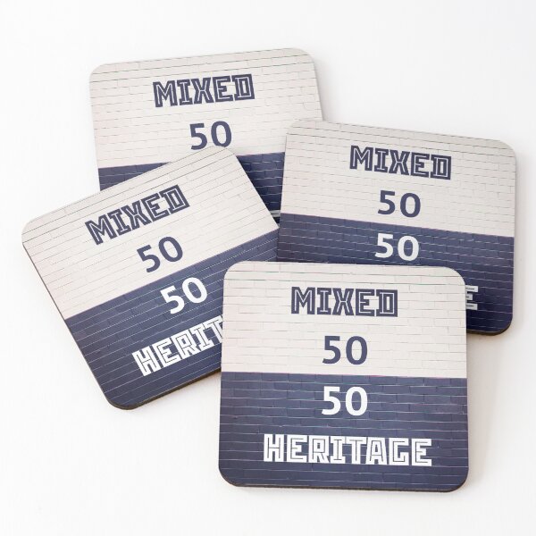 Item preview, Mixed Heritage designed and sold by RetroTjoshak.