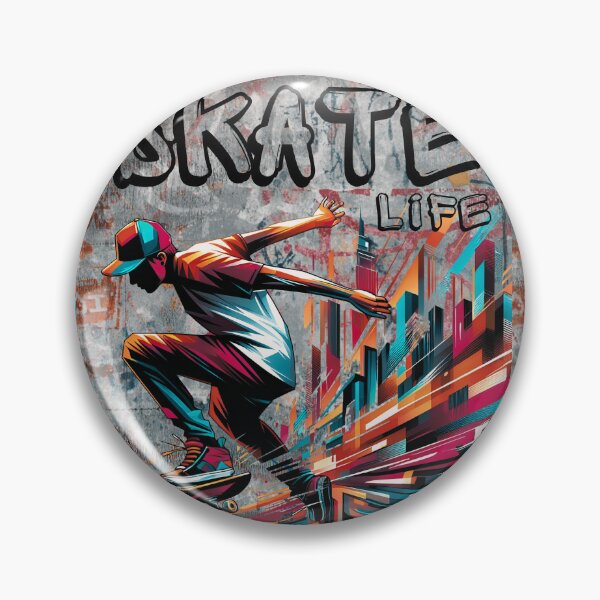 Item preview, SKATE LIFE designed and sold by maistendencias.