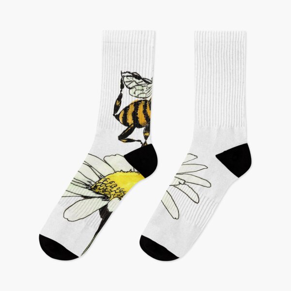 Item preview, Yoga Bee designed and sold by Scribbles & Doodles by Jinx.