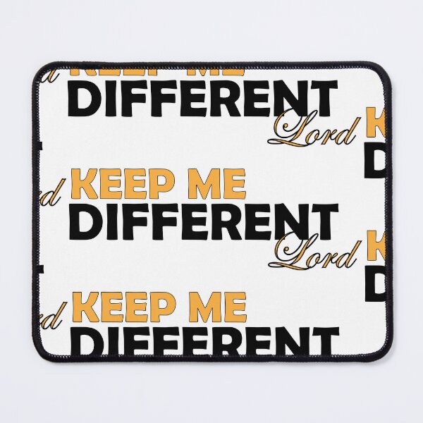 Item preview, Keep me different Lord designed and sold by Positive Mindzet!.