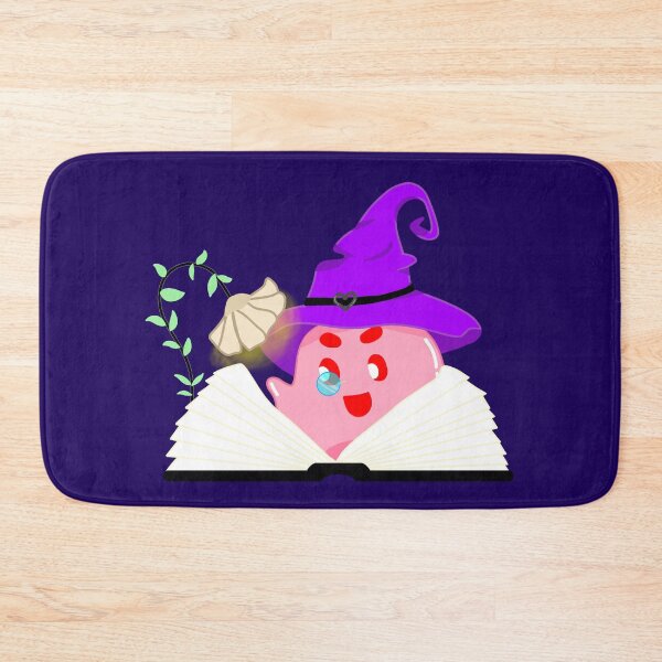 Item preview, Witch slime love reading book designed and sold by luvissaya.