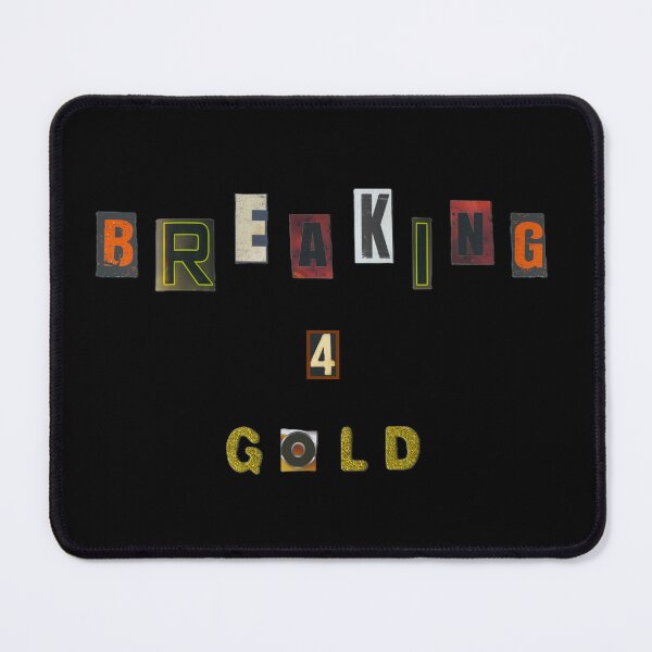 Item preview, Breaking For Gold designed and sold by LindasPhotoArt.