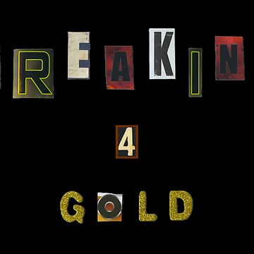 Artwork thumbnail, Breaking For Gold  by LindasPhotoArt