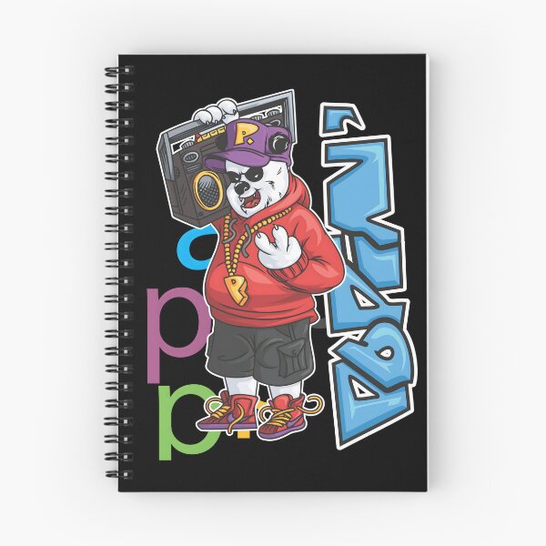 Item preview, Boombox Bear: Urban Beatmaster designed and sold by DarylWelsh2024.