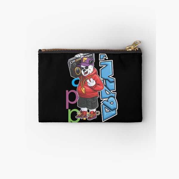 Item preview, Boombox Bear: Urban Beatmaster designed and sold by DarylWelsh2024.