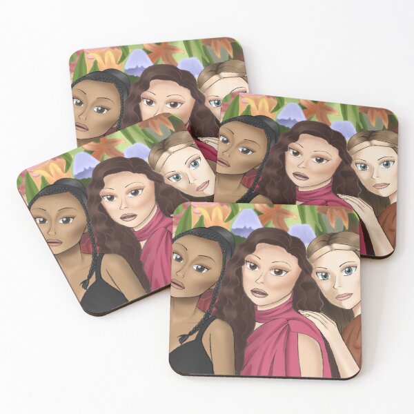 Item preview, Little Mix Between Us Fanart designed and sold by SketchWthAustin.