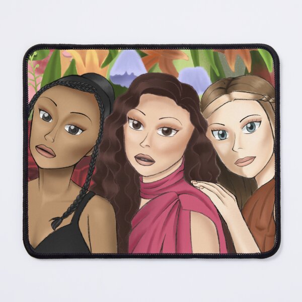 Item preview, Little Mix Between Us Fanart designed and sold by SketchWthAustin.