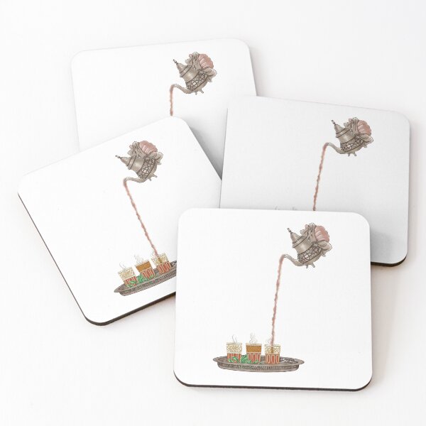Item preview, Traditional Moroccan Mint Tea designed and sold by Inkspirestory.