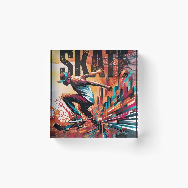 Item preview, SKATE LIFE designed and sold by maistendencias.