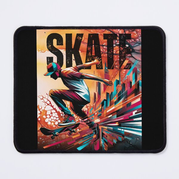 Item preview, SKATE LIFE designed and sold by maistendencias.