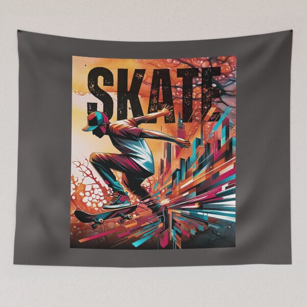 Item preview, SKATE LIFE designed and sold by maistendencias.
