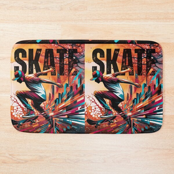 Item preview, SKATE LIFE designed and sold by maistendencias.
