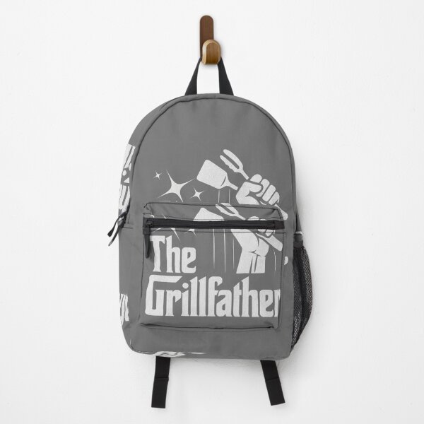 Item preview, The Grillfather fanny BBQ smoker food party Grill  dad chef Master  designed and sold by Adventure paradise ⭐⭐⭐⭐⭐.