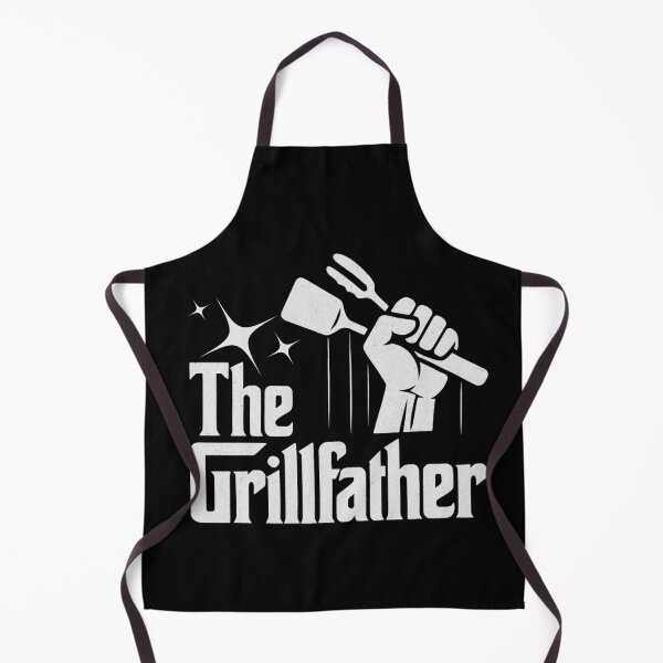 Item preview, The Grillfather fanny BBQ smoker food party Grill dad chef Master designed and sold by Adventure paradise ⭐⭐⭐⭐⭐.