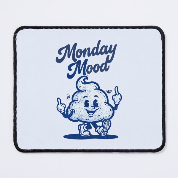 Item preview, Monday Mood designed and sold by BurunaMD.