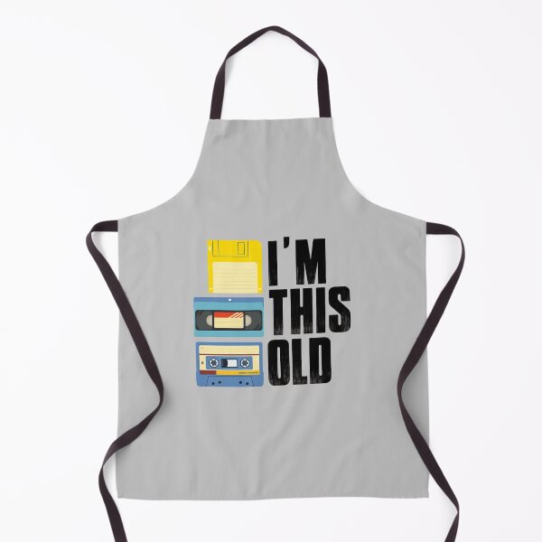Item preview, I'm This Old designed and sold by BurunaMD.