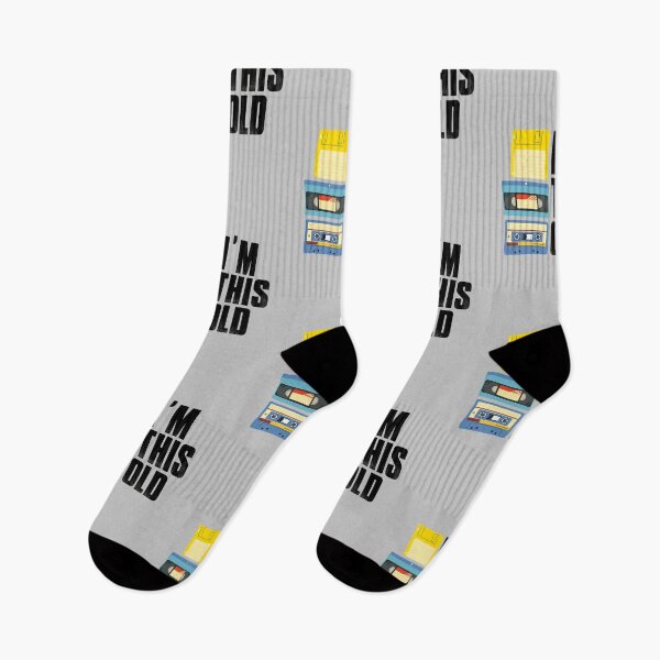 Item preview, I'm This Old designed and sold by BurunaMD.