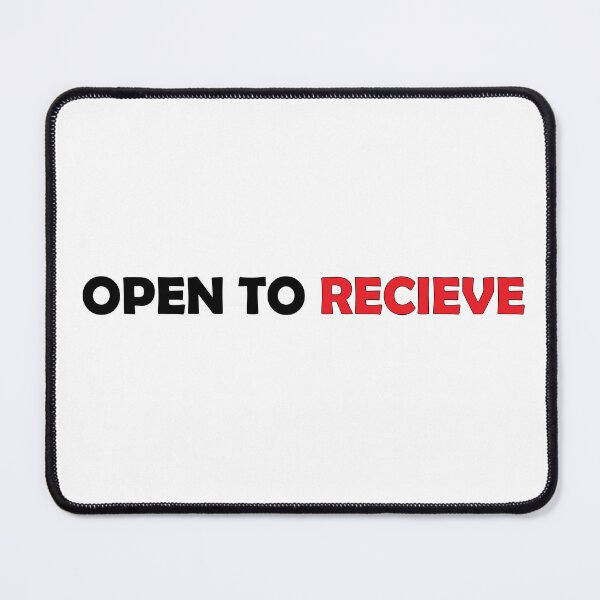Item preview, Open to receive designed and sold by Positive Mindzet!.