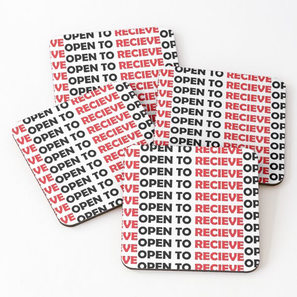 Item preview, Open to receive designed and sold by Positive Mindzet!.