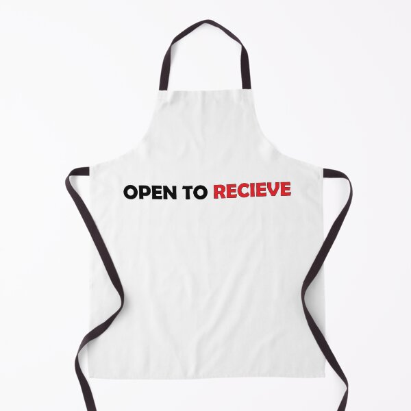 Item preview, Open to receive designed and sold by Positive Mindzet!.