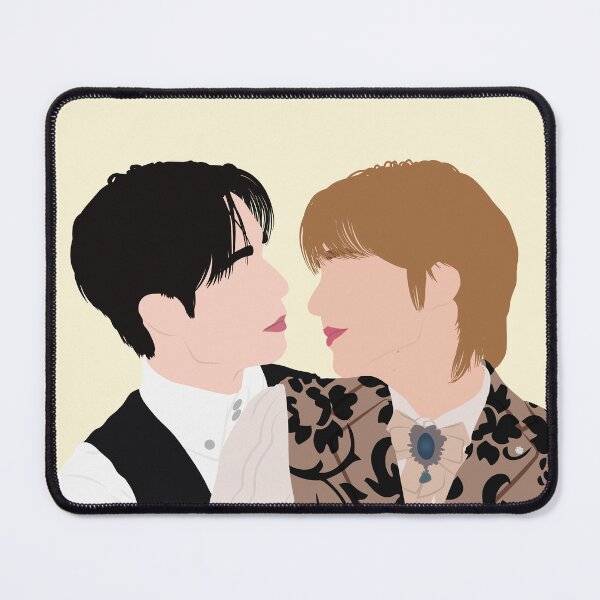Item preview, It feels nice, just being together like this. Then, let's be together for eternity. | the next prince designed and sold by Pinu92.