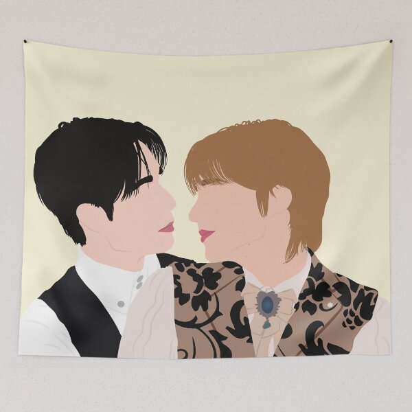 Item preview, It feels nice, just being together like this. Then, let's be together for eternity. | the next prince designed and sold by Pinu92.