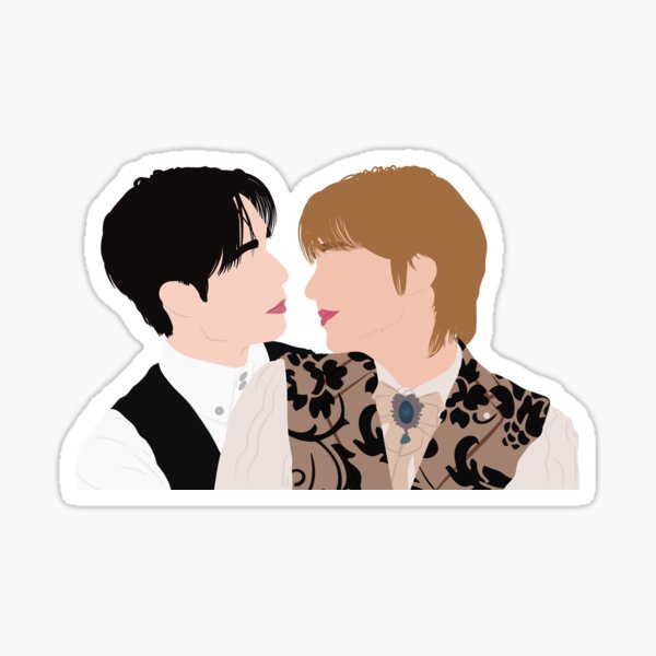 Item preview, It feels nice, just being together like this. Then, let's be together for eternity. | the next prince designed and sold by Pinu92.