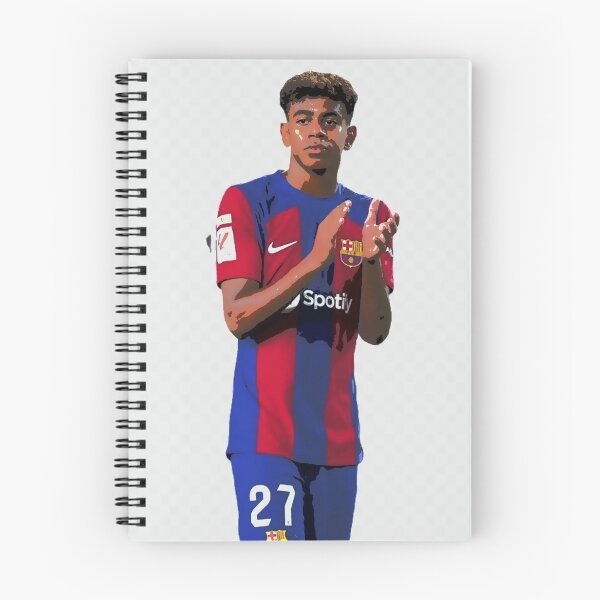 Item preview, Lamine yamal vector designed and sold by azkiya'S.