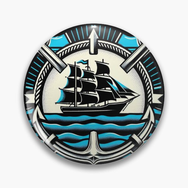 Artikelvorschau, maritimes Symbol entworfen und verkauft von Dogandesighn.