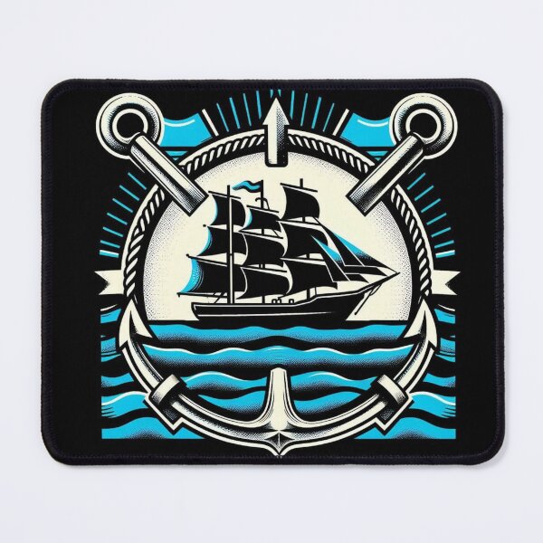 Item preview, maritime symbol designed and sold by Dogandesighn.
