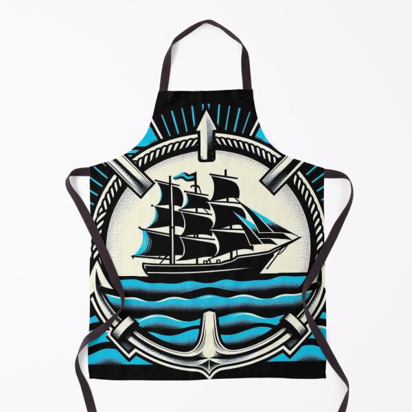 Item preview, maritime symbol designed and sold by Dogandesighn.