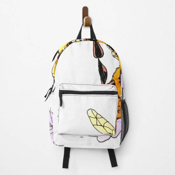 Item preview, Zen Yoga Bee designed and sold by Scribbles & Doodles by Jinx.