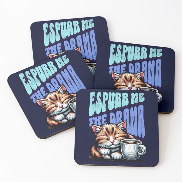 Item preview, Espurr me the drama designed and sold by Matsu Enterprise.
