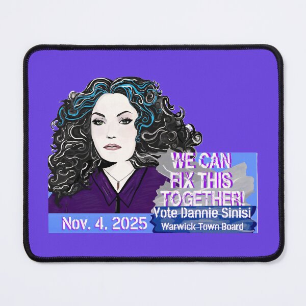 Item preview, Dannie Sinisi for office designed and sold by DannieBoi.
