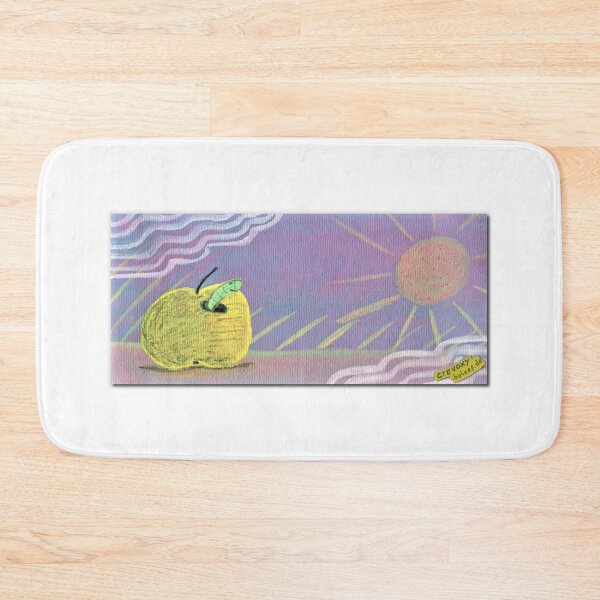 Item preview, Apple Worm designed and sold by Crevoxy .bolzef.de.