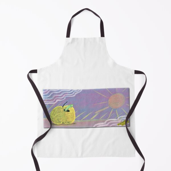 Item preview, Apple Worm designed and sold by Crevoxy .bolzef.de.
