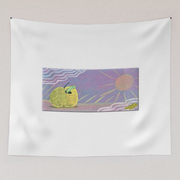 Item preview, Apple Worm designed and sold by Crevoxy .bolzef.de.