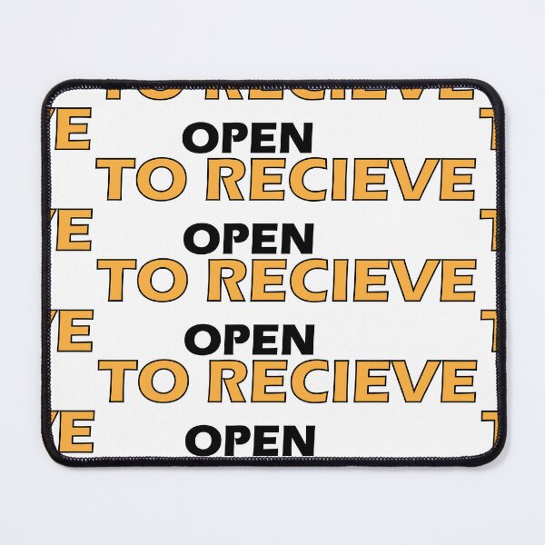 Item preview,  open to receive designed and sold by Positive Mindzet!.