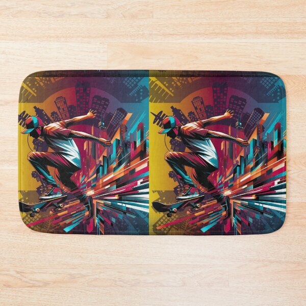 Item preview, SKATE LIFE designed and sold by maistendencias.