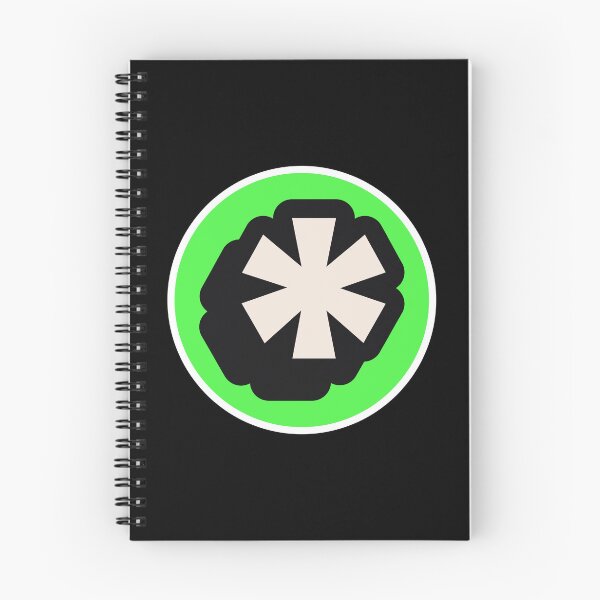 Item preview, Asterisk Bold Icon – Minimalist Pop Sticker designed and sold by Ciph3rDesign.