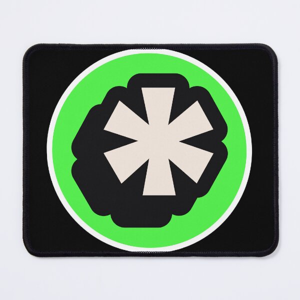 Item preview, Asterisk Bold Icon – Minimalist Pop Sticker designed and sold by Ciph3rDesign.