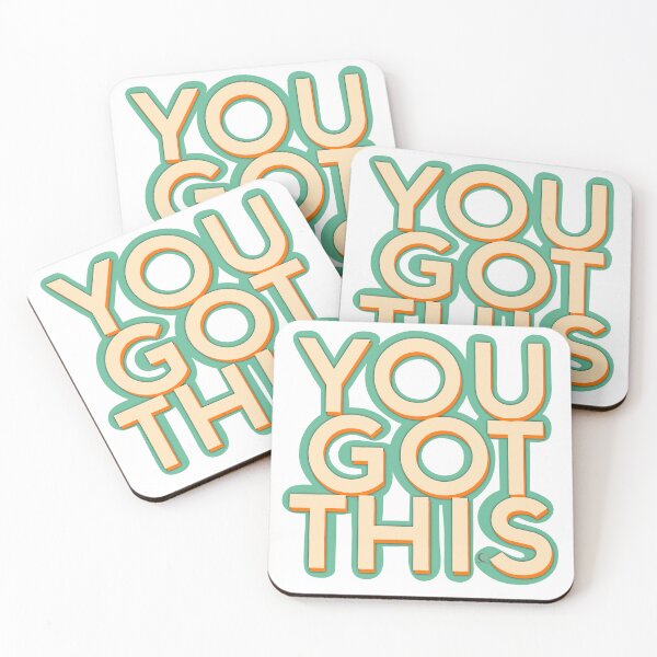 Item preview, You got this designed and sold by CmpsDesigns .