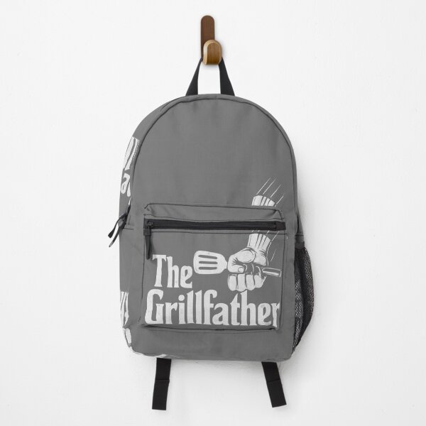 Item preview, Copy of The Grillfather fanny BBQ smoker food party Grill  dad chef Master  designed and sold by Adventure paradise ⭐⭐⭐⭐⭐.