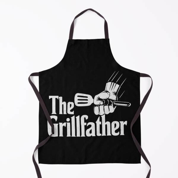 Item preview, Copy of The Grillfather fanny BBQ smoker food party Grill dad chef Master designed and sold by Adventure paradise ⭐⭐⭐⭐⭐.