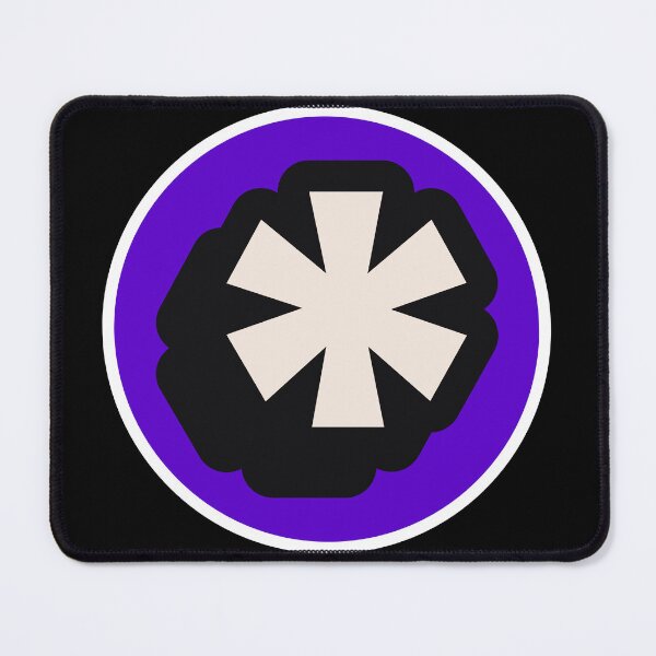Item preview, Asterisk Bold Icon – Minimalist Pop Sticker designed and sold by Ciph3rDesign.