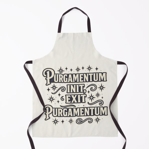 Item preview, Purgamentum Init Exit Purgamentum designed and sold by Design Delinquent.