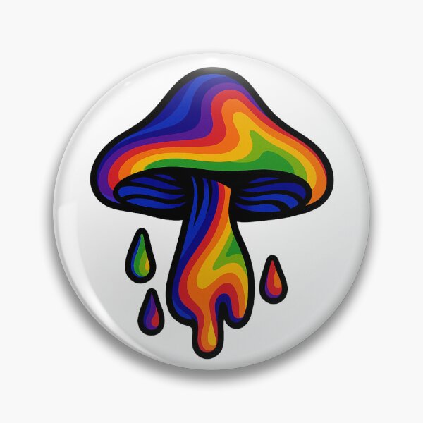 Item preview, Trippy Drip Shroom designed and sold by UltimateShadow.